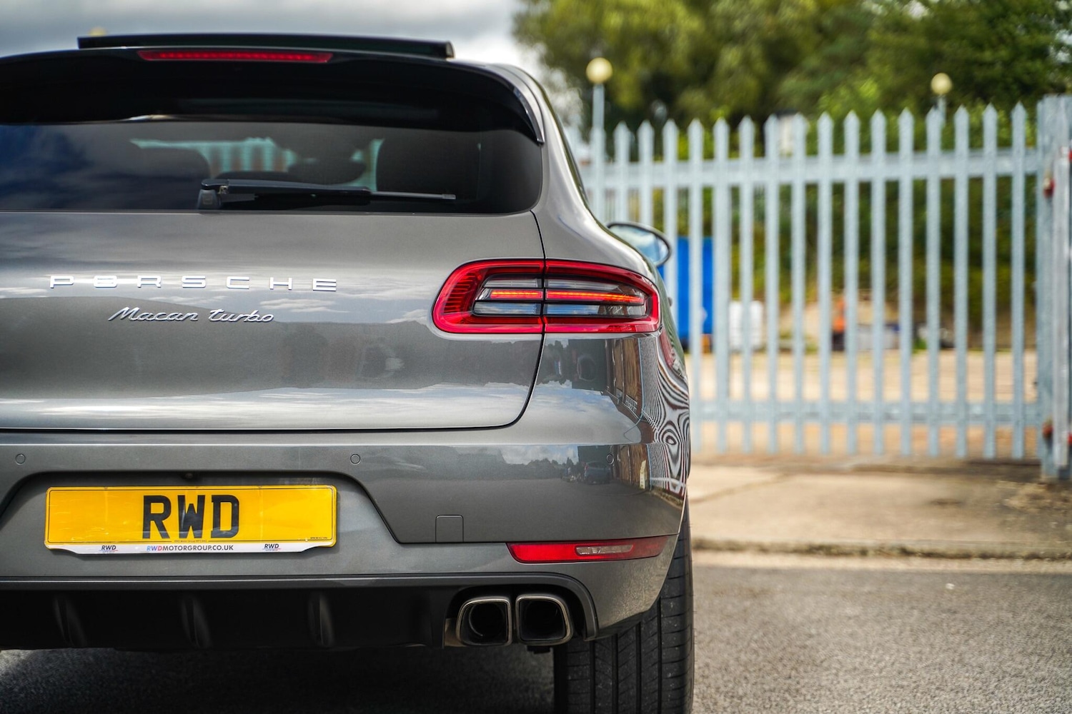 Used Porsche Macan 2015 for sale - 76189747: Photo 14