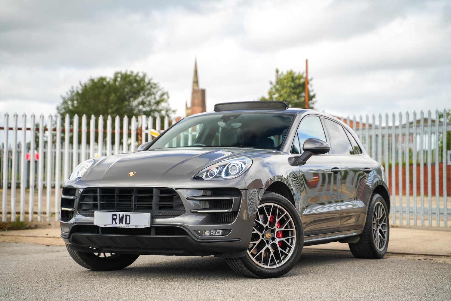 Used Porsche Macan 2015 for sale - 76189747: Photo 15