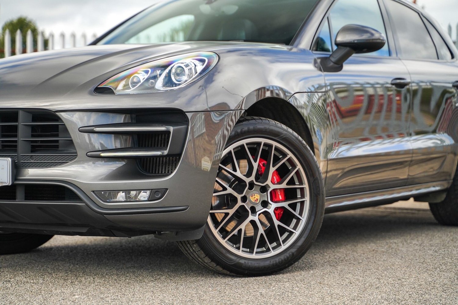 Used Porsche Macan 2015 for sale - 76189747: Photo 17
