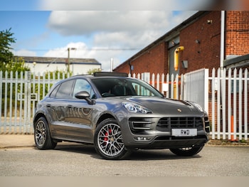 2015 (15) - 3.6T V6 Turbo SUV 5dr Petrol PDK 4WD Euro 6 (s/s) (400 ps)