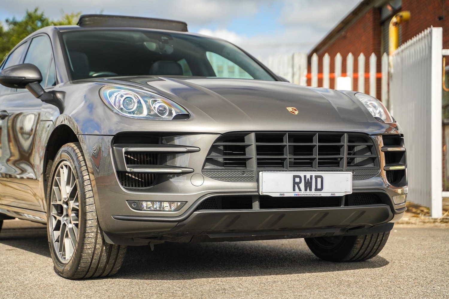 Used Porsche Macan 2015 for sale - 76189747: Photo 20