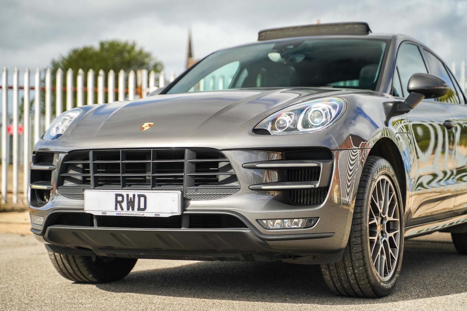Used Porsche Macan 2015 for sale - 76189747: Photo 21