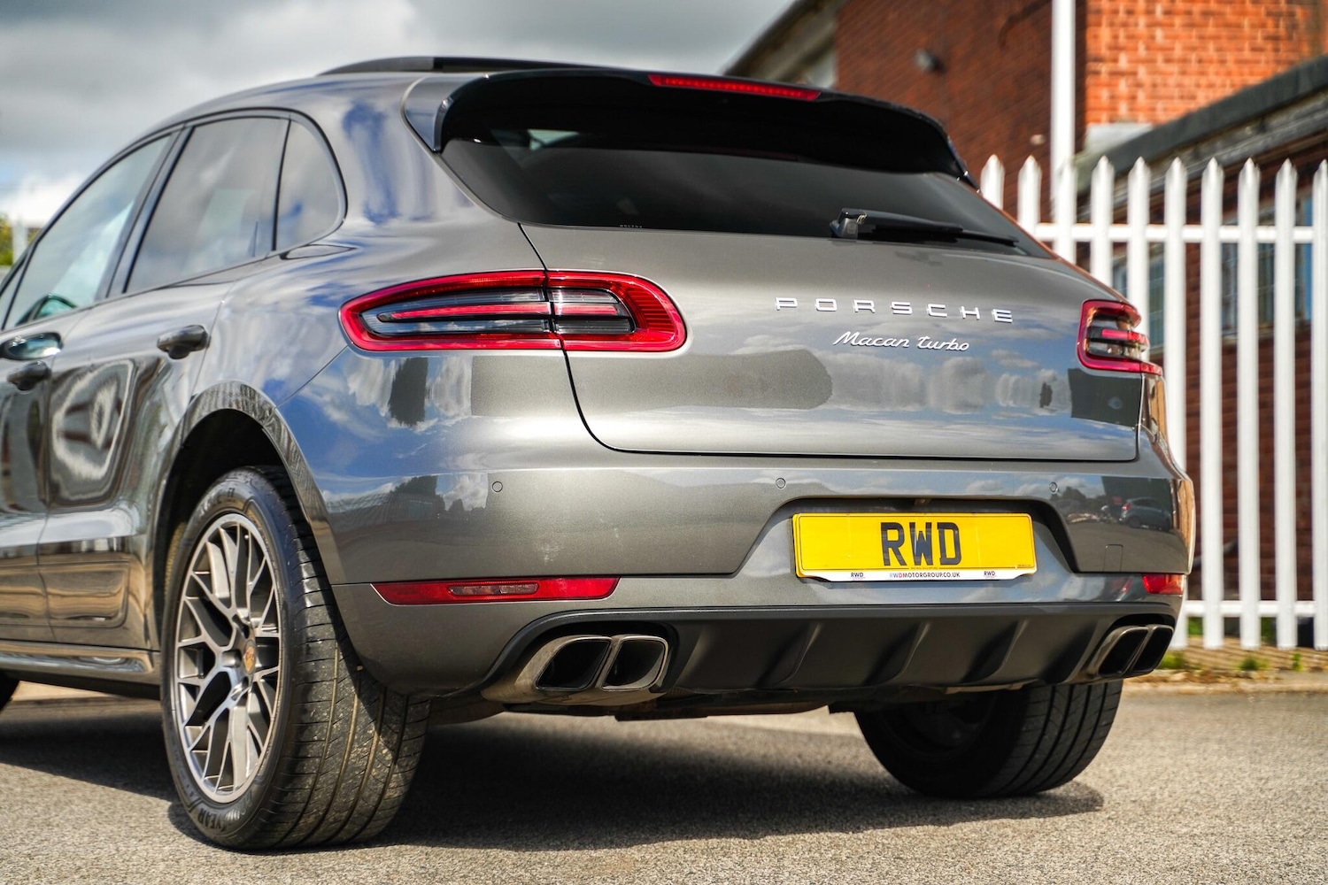 Used Porsche Macan 2015 for sale - 76189747: Photo 23