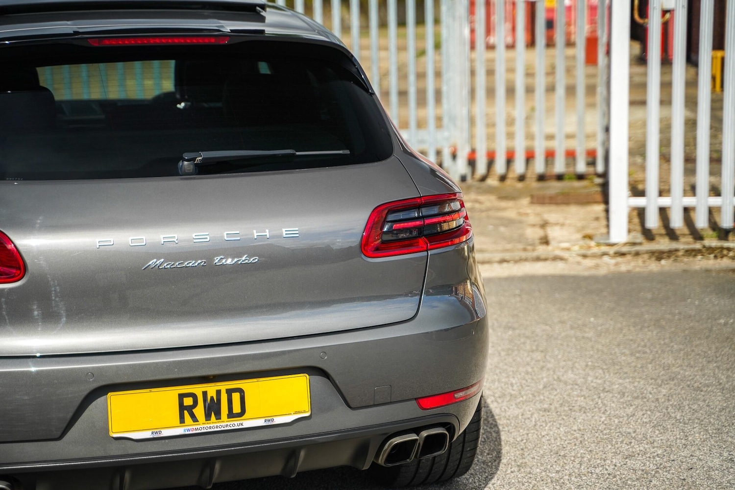 Used Porsche Macan 2015 for sale - 76189747: Photo 25