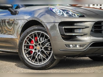 Used Porsche Macan 2015 for sale - 76189747: Photo 2