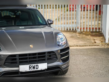 Used Porsche Macan 2015 for sale - 76189747: Photo 3