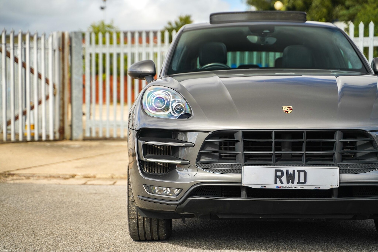 Used Porsche Macan 2015 for sale - 76189747: Photo 4