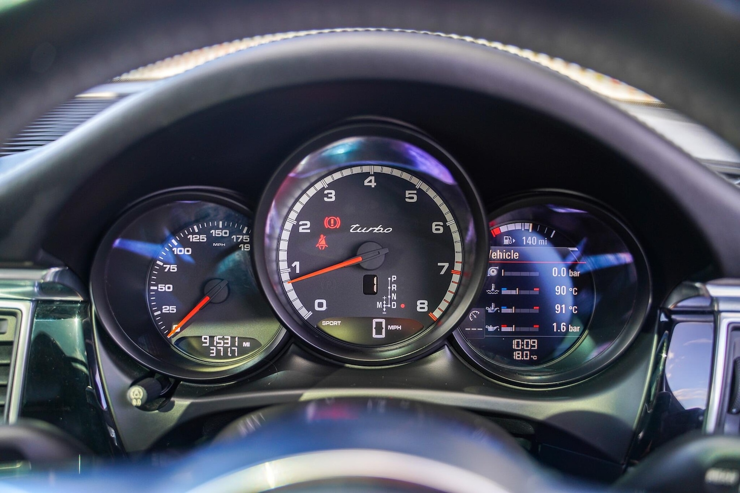 Used Porsche Macan 2015 for sale - 76189747: Photo 44