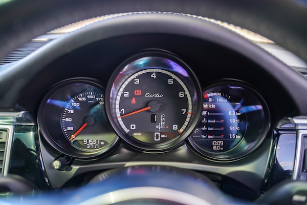 Used Porsche Macan 2015 for sale - 76189747: Photo 44