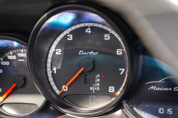 Used Porsche Macan 2015 for sale - 76189747: Photo 45