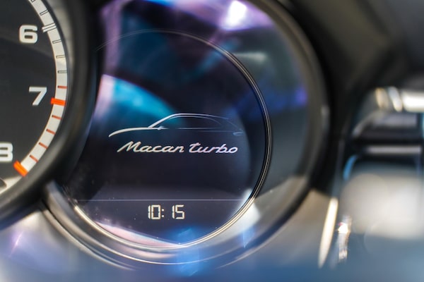 Used Porsche Macan 2015 for sale - 76189747: Photo 46