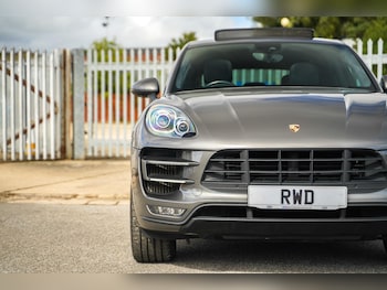 Used Porsche Macan 2015 for sale - 76189747: Photo 4