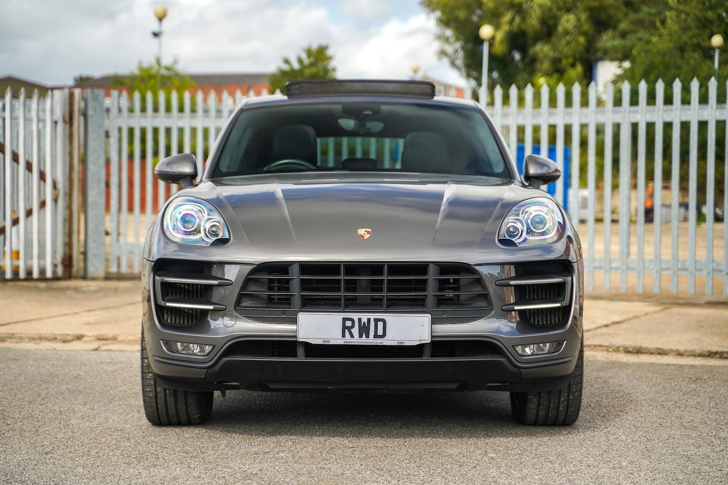 Used Porsche Macan 2015 for sale - 76189747: Photo 5