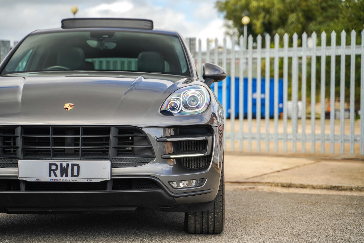 Used Porsche Macan 2015 for sale - 76189747: Photo 6