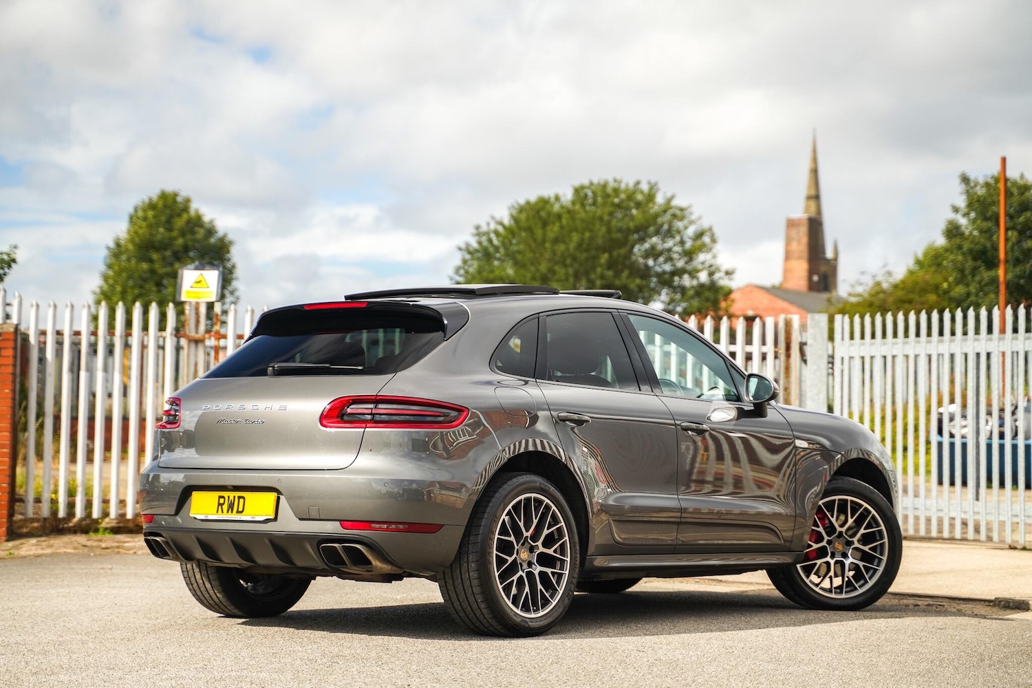 Used Porsche Macan 2015 for sale - 76189747: Photo 7