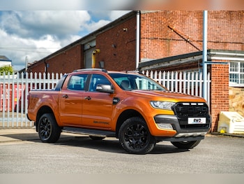 Used Ford Ranger 2016 for sale - 78504291: Photo