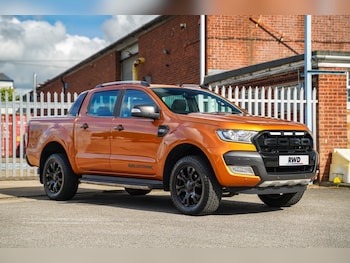 Used Ford Ranger 2016 for sale - 78504291: Photo