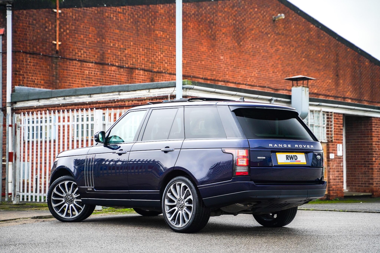 Used Land Rover Range Rover 2015 for sale - 77029114: Photo 13