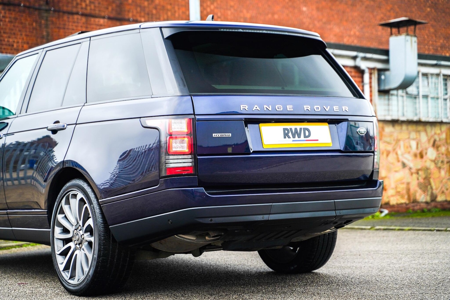 Used Land Rover Range Rover 2015 for sale - 77029114: Photo 14