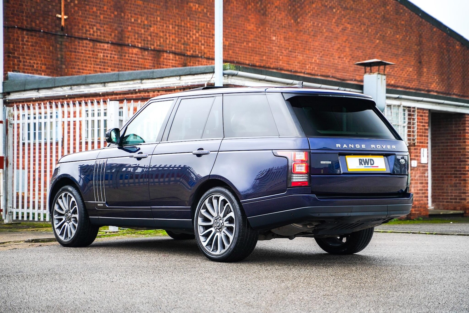 Used Land Rover Range Rover 2015 for sale - 77029114: Photo 15