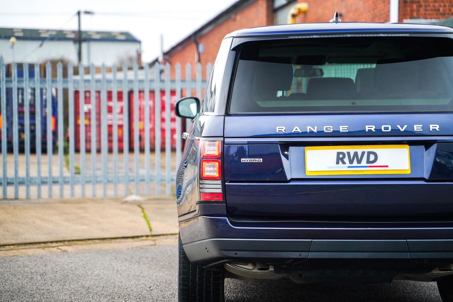 Used Land Rover Range Rover 2015 for sale - 77029114: Photo 17