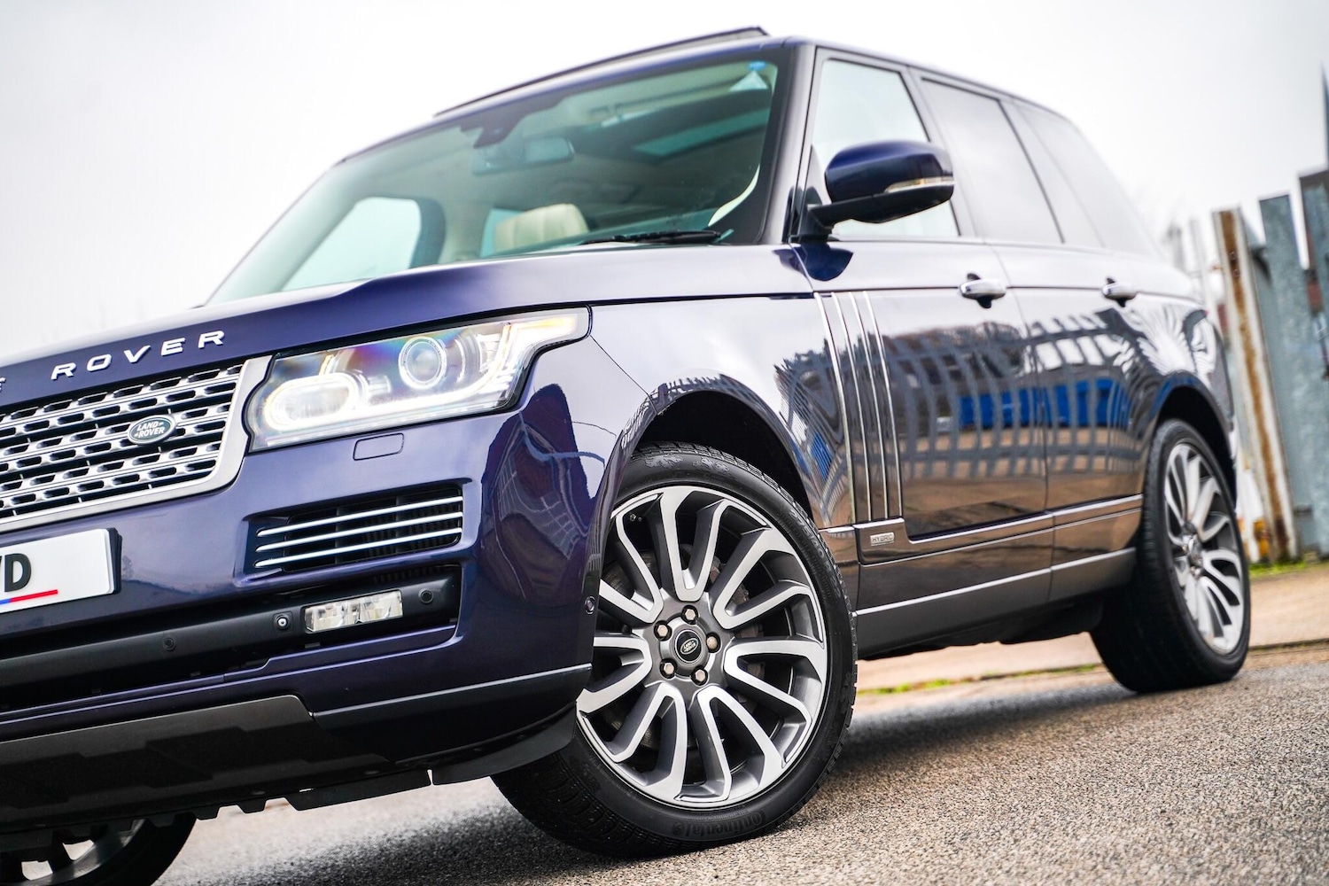 Used Land Rover Range Rover 2015 for sale - 77029114: Photo 2