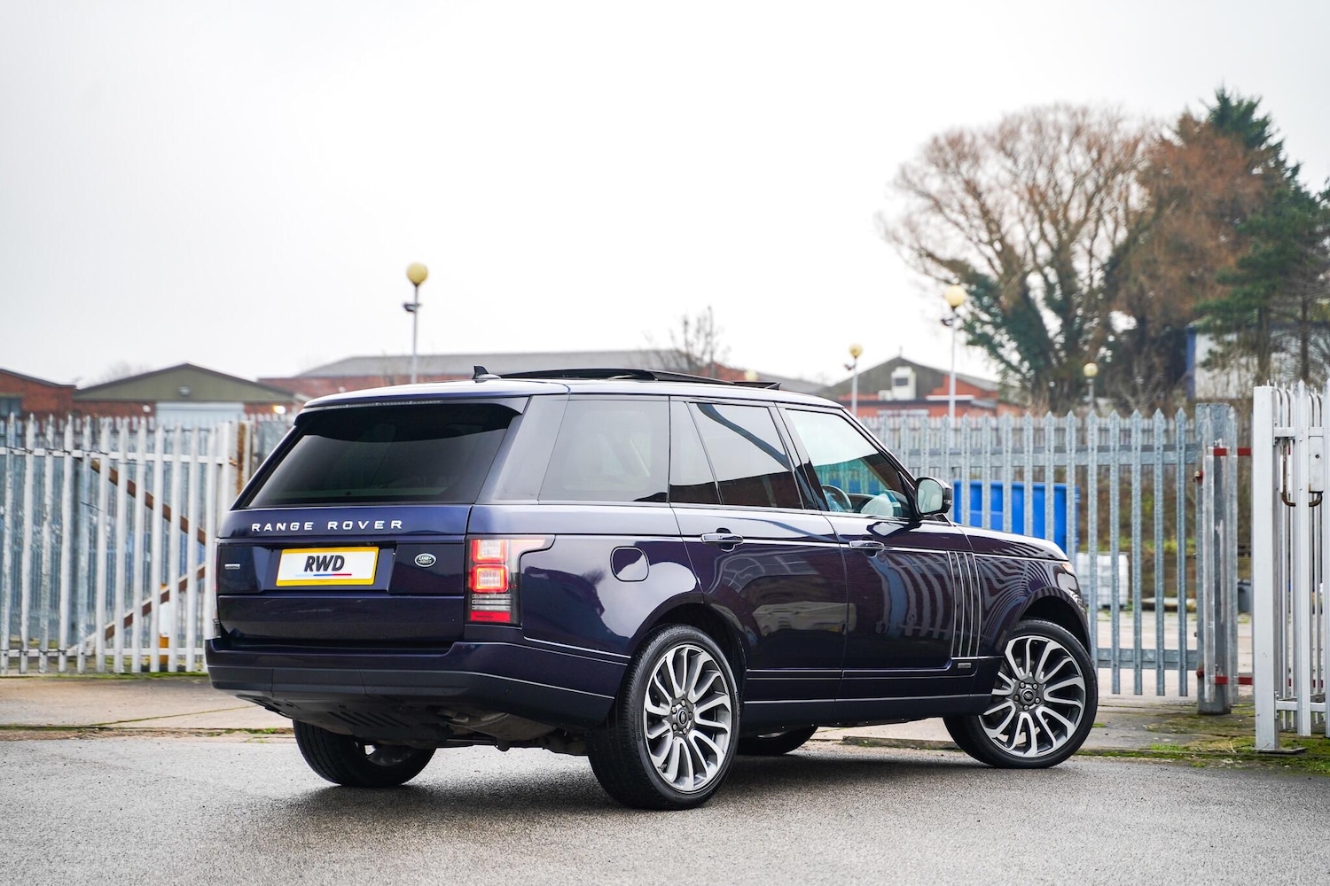 Used Land Rover Range Rover 2015 for sale - 77029114: Photo 20