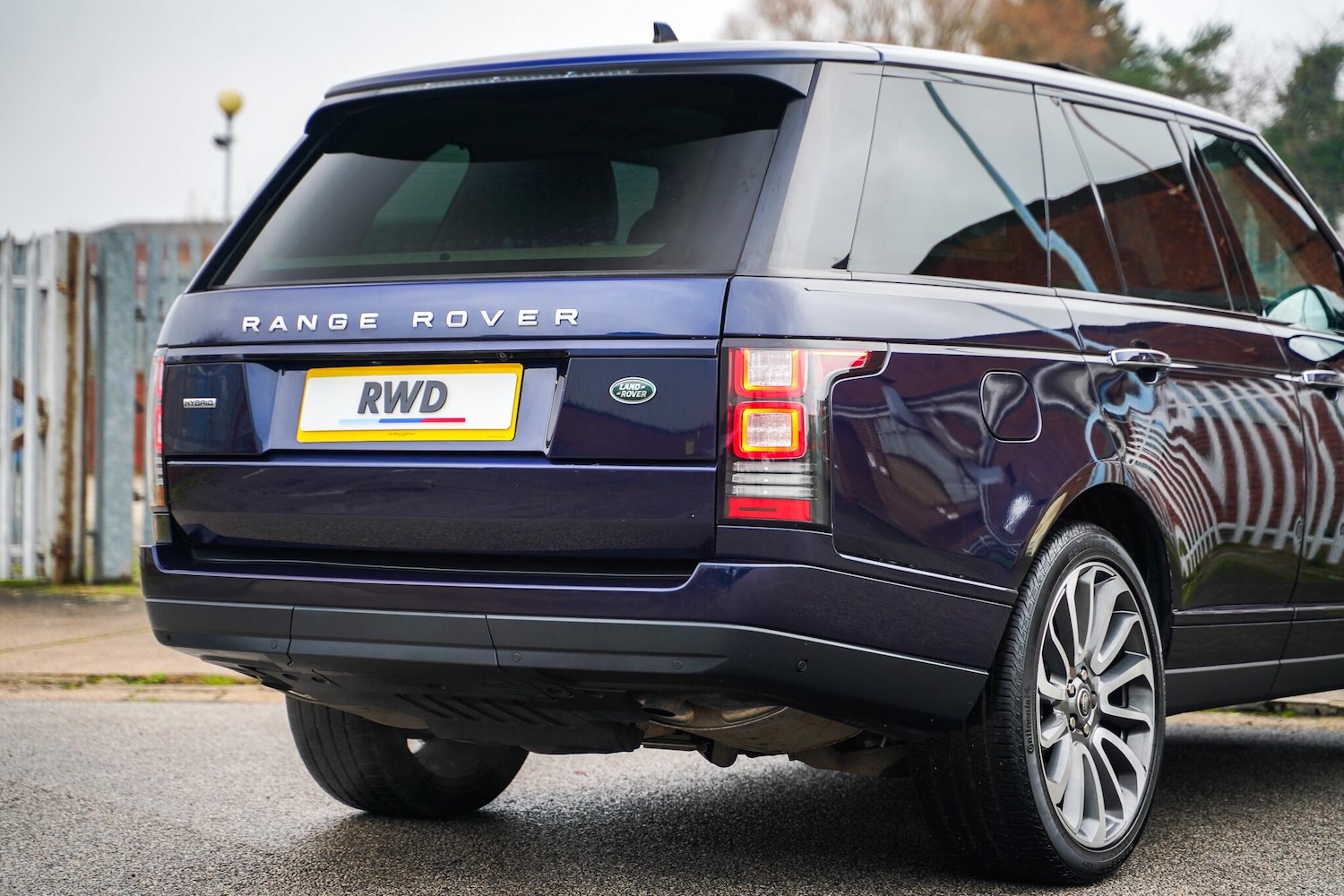 Used Land Rover Range Rover 2015 for sale - 77029114: Photo 21