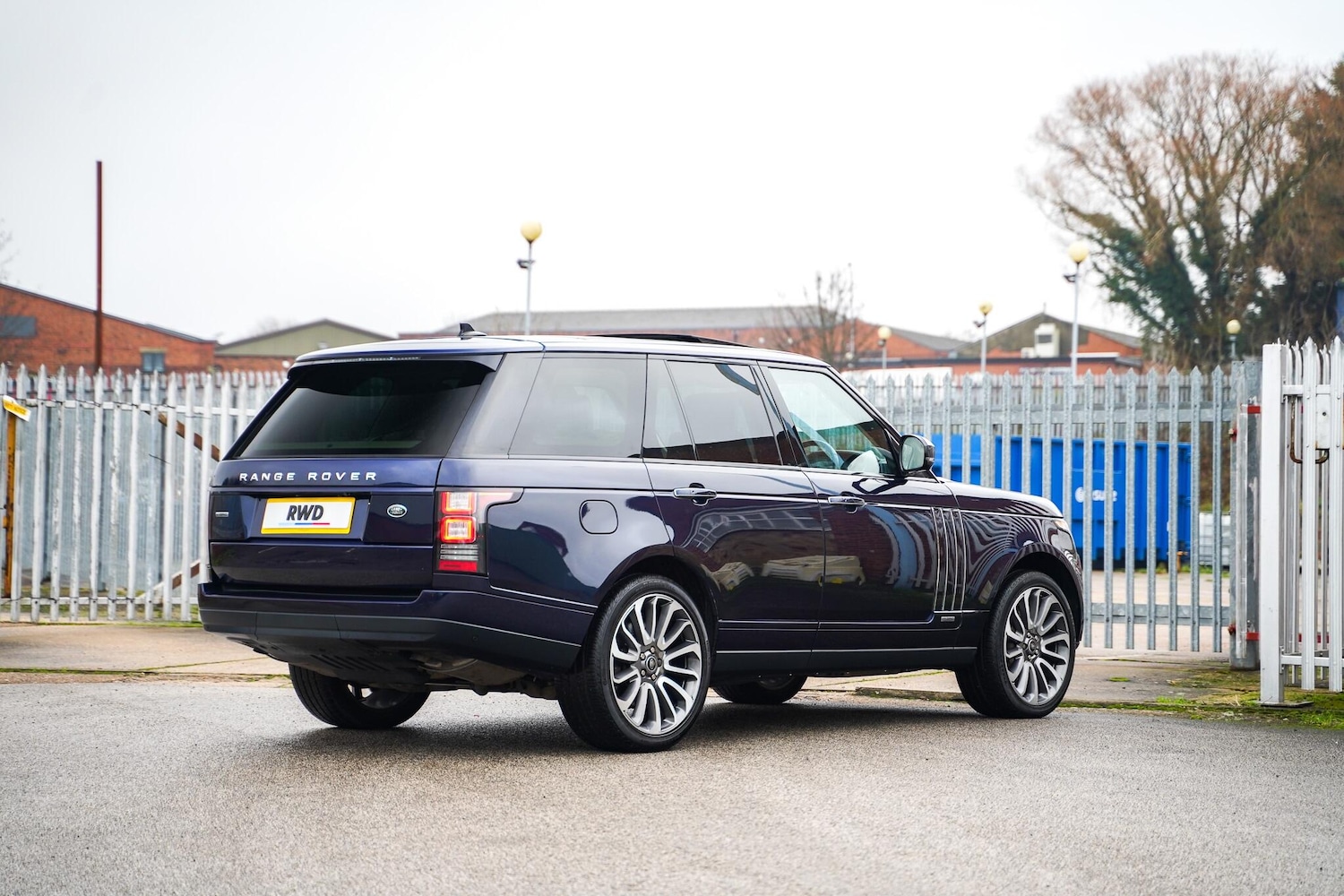 Used Land Rover Range Rover 2015 for sale - 77029114: Photo 22