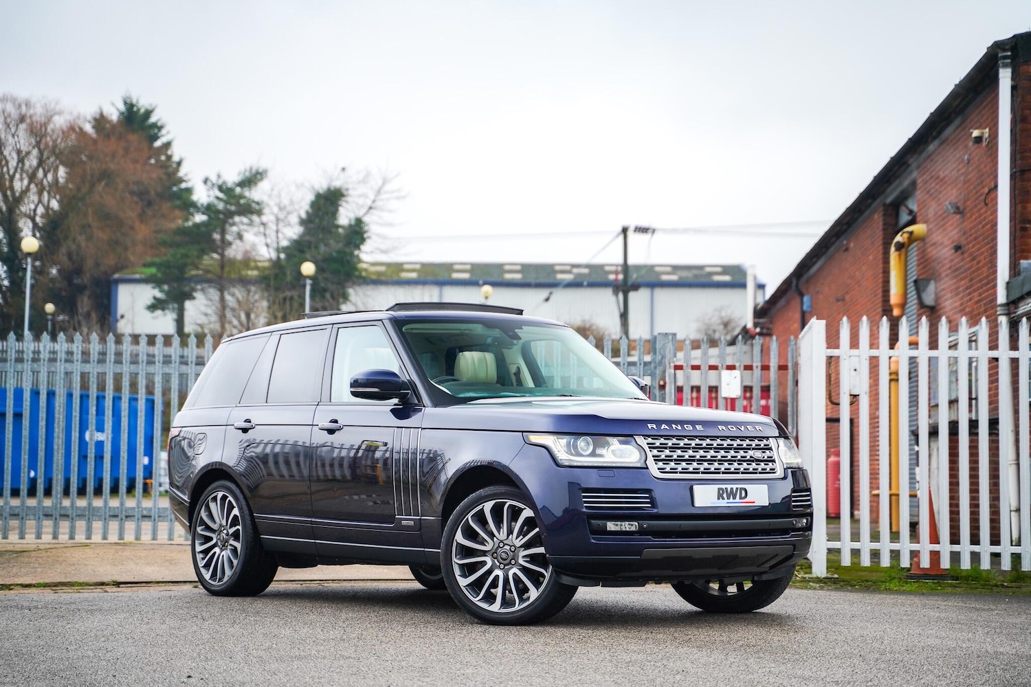 Used Land Rover Range Rover 2015 for sale - 77029114: Photo 24