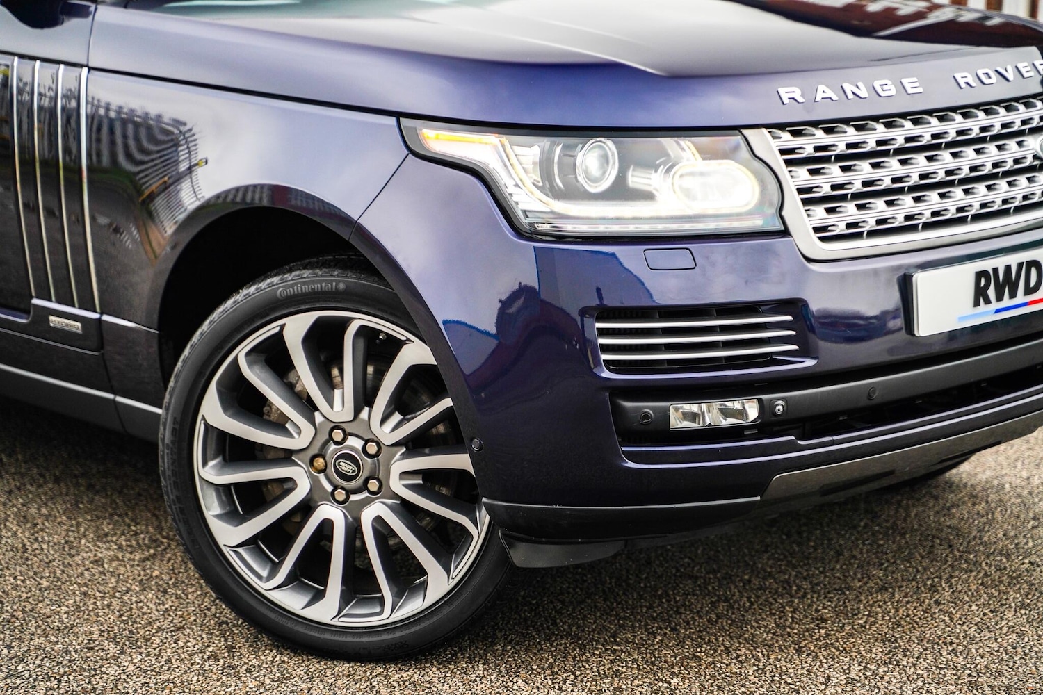 Used Land Rover Range Rover 2015 for sale - 77029114: Photo 25