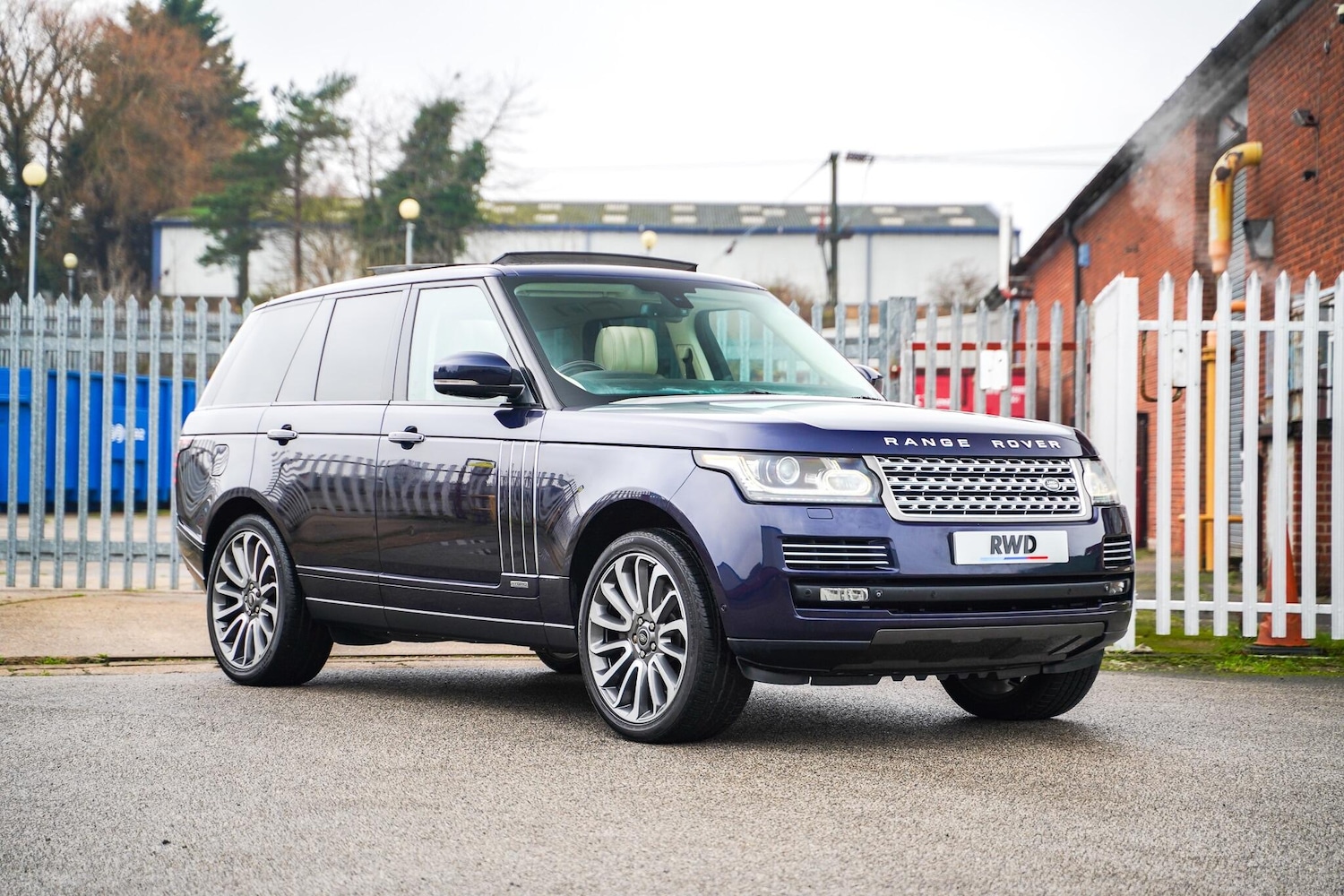 Used Land Rover Range Rover 2015 for sale - 77029114: Photo 26
