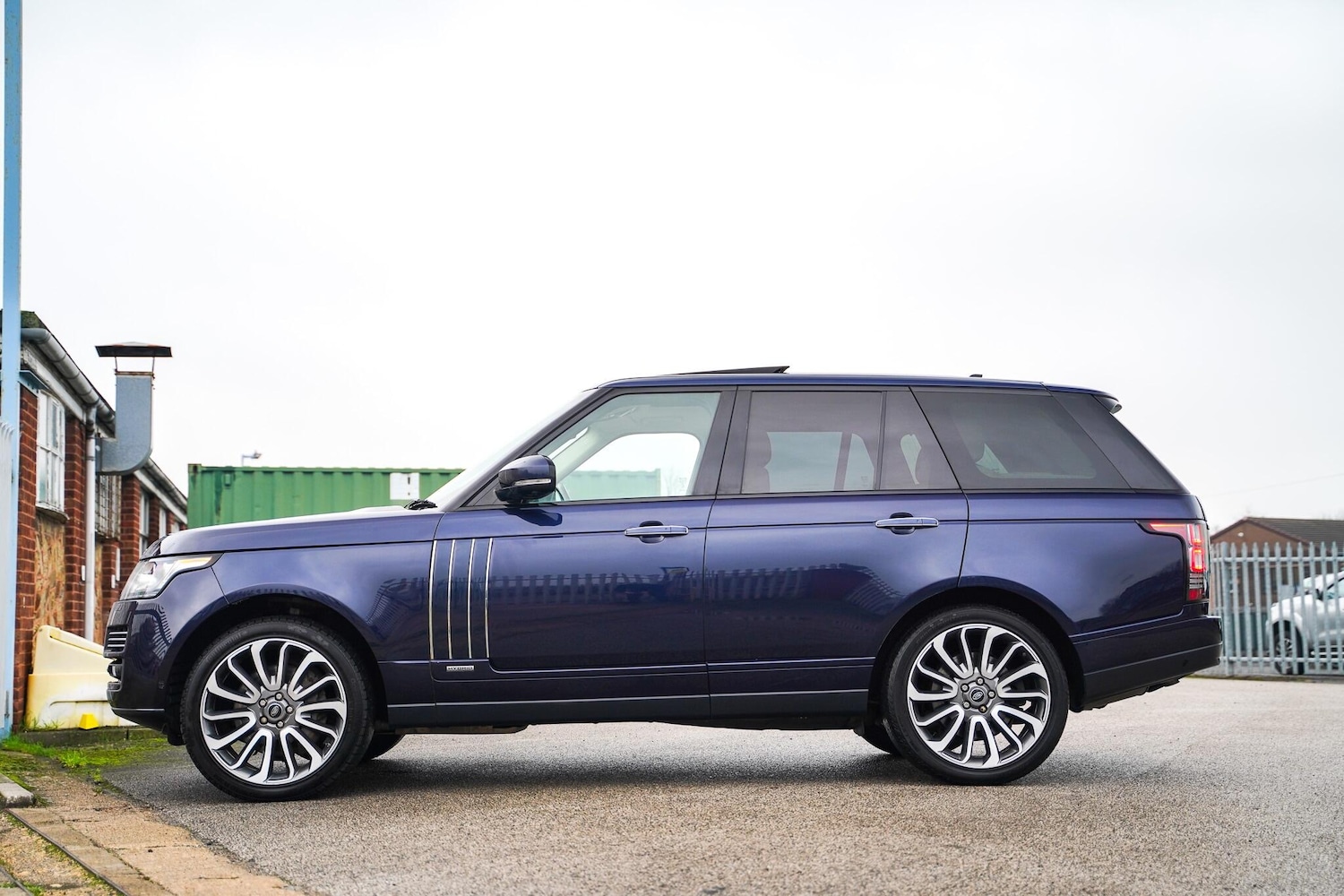 Used Land Rover Range Rover 2015 for sale - 77029114: Photo 28