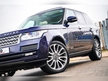 Used Land Rover Range Rover 2015 for sale - 77029114: Photo