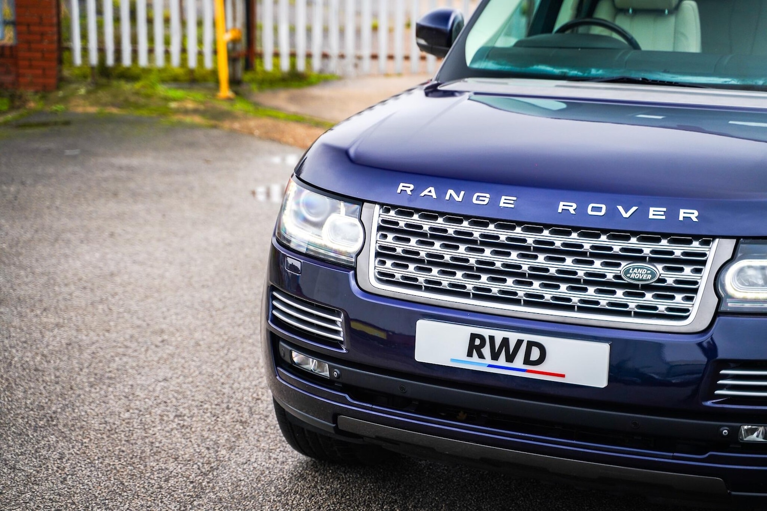 Used Land Rover Range Rover 2015 for sale - 77029114: Photo 4