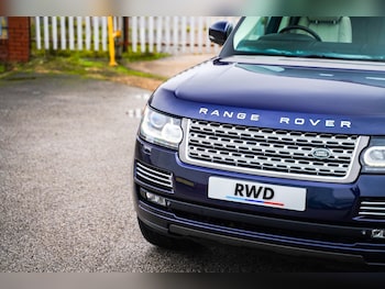 Used Land Rover Range Rover 2015 for sale - 77029114: Photo