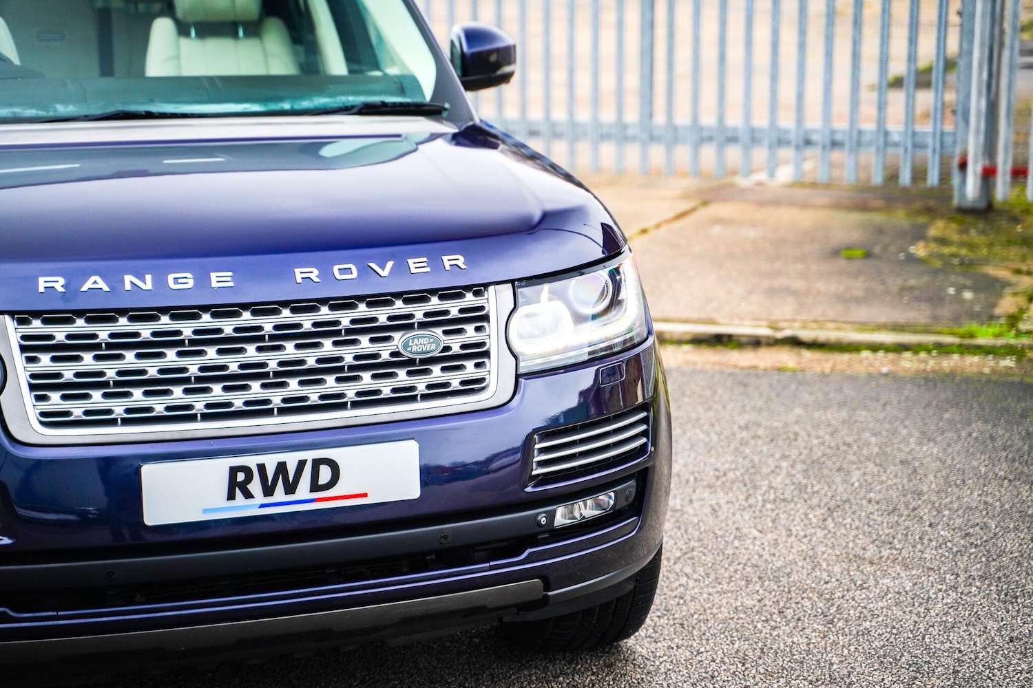 Used Land Rover Range Rover 2015 for sale - 77029114: Photo 5