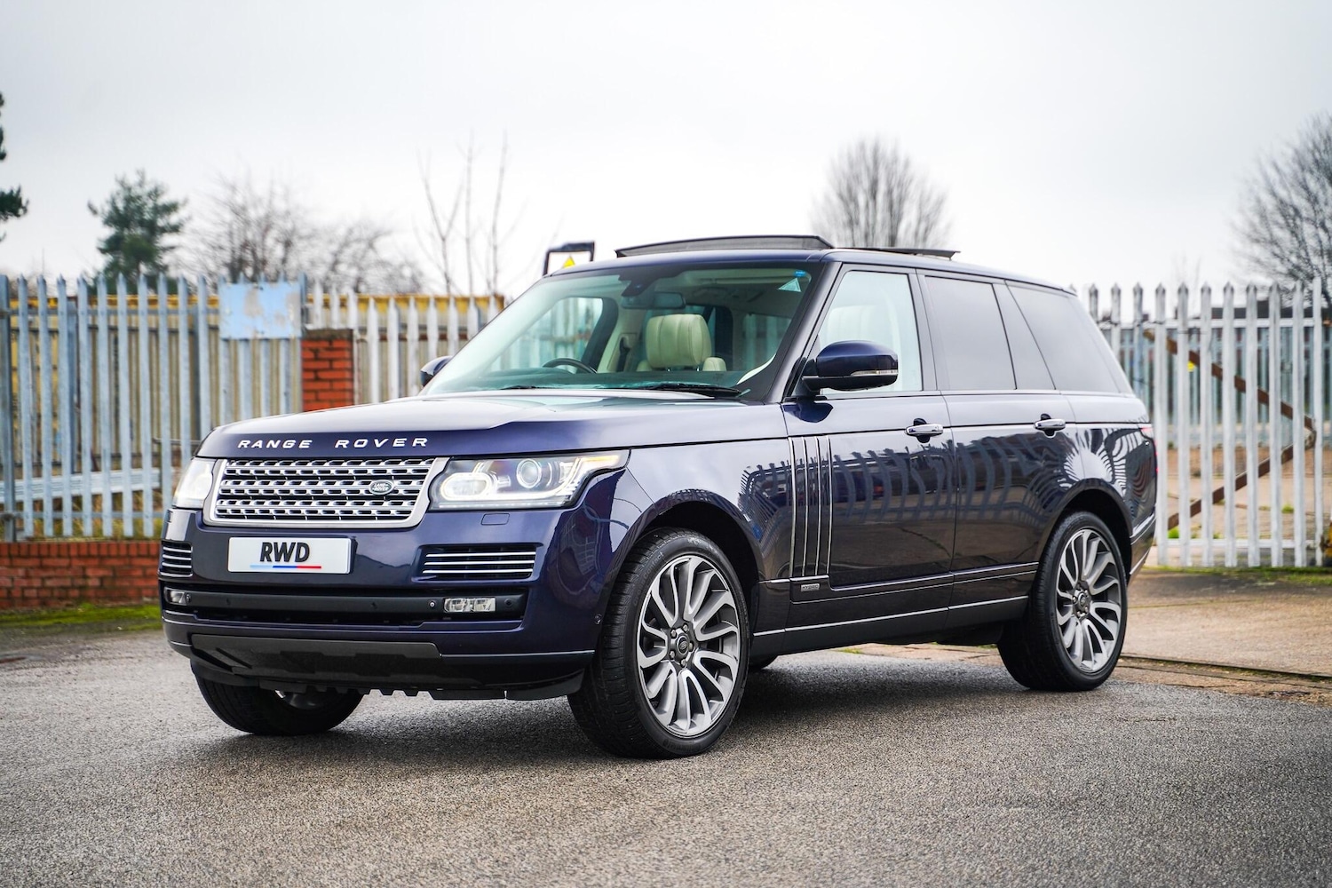 Used Land Rover Range Rover 2015 for sale - 77029114: Photo 6