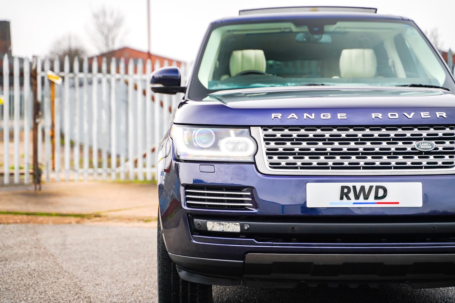 Used Land Rover Range Rover 2015 for sale - 77029114: Photo 7