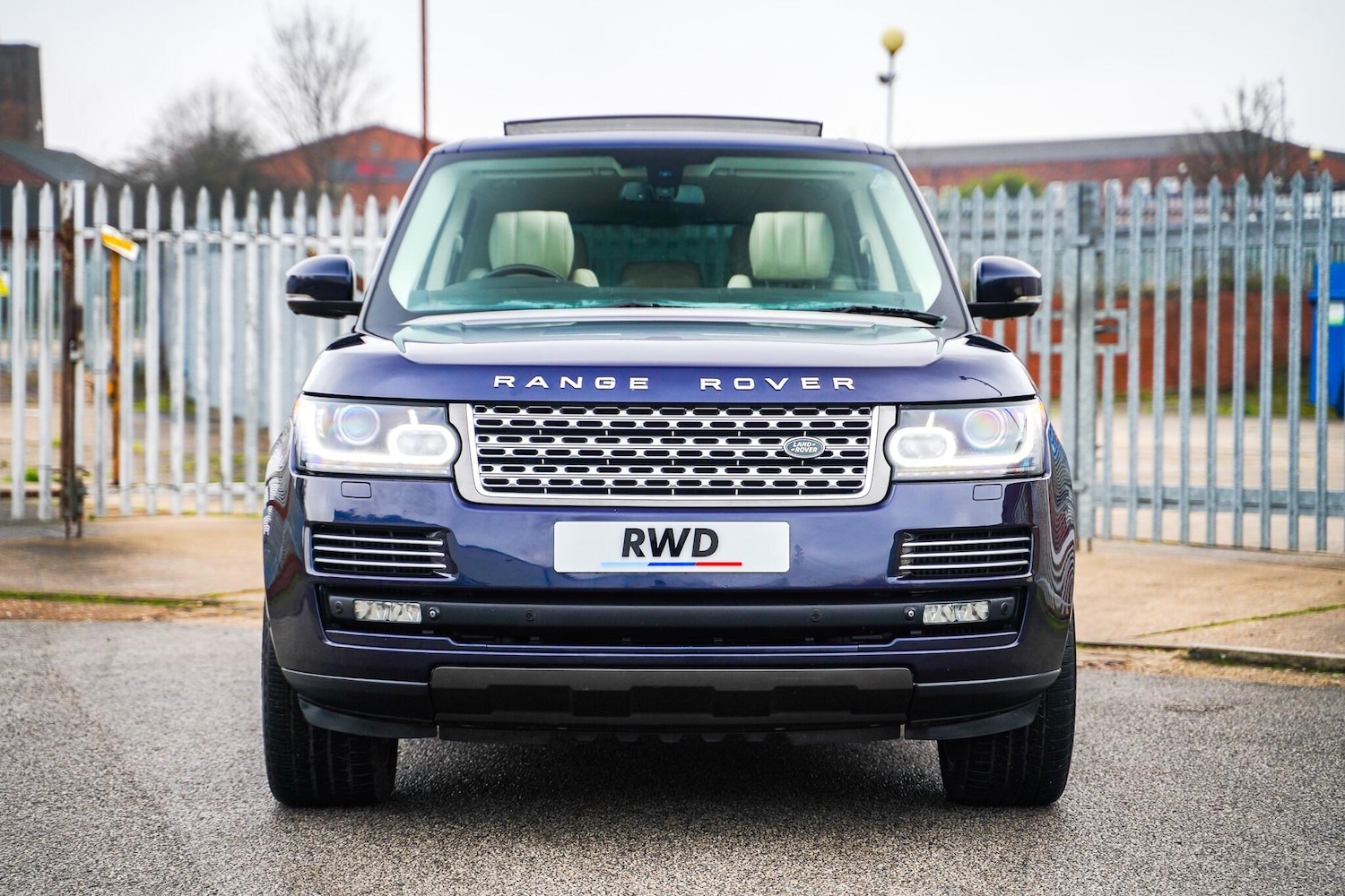 Used Land Rover Range Rover 2015 for sale - 77029114: Photo 8