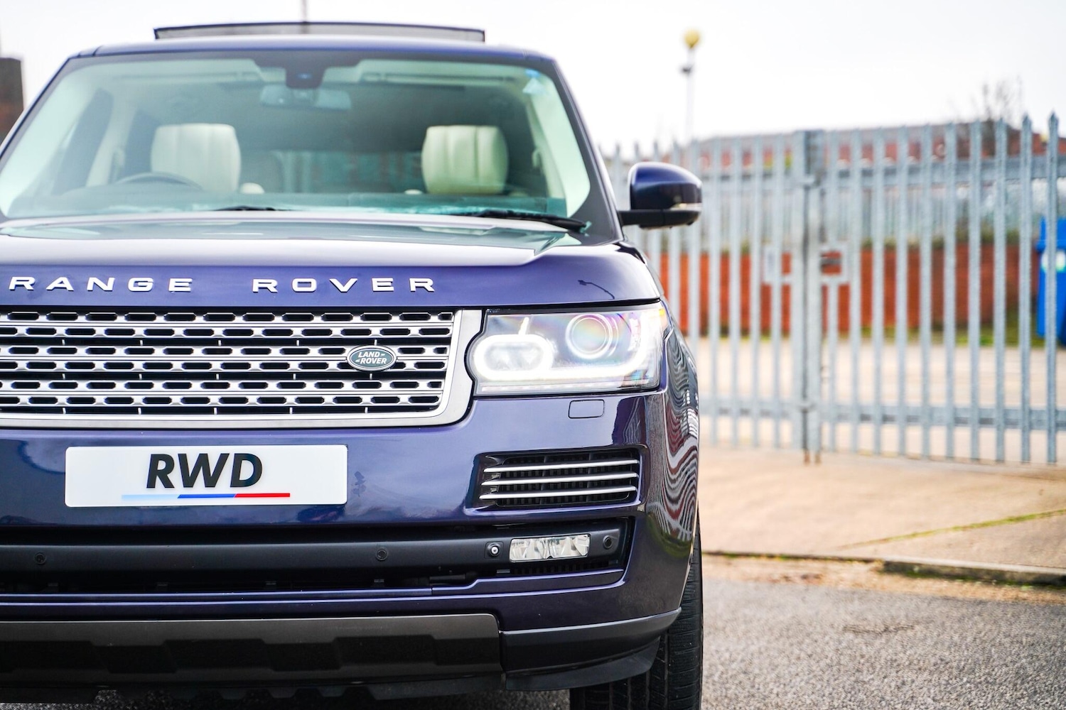 Used Land Rover Range Rover 2015 for sale - 77029114: Photo 9