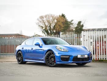Used Porsche Panamera 2016 for sale - 79726393: Photo