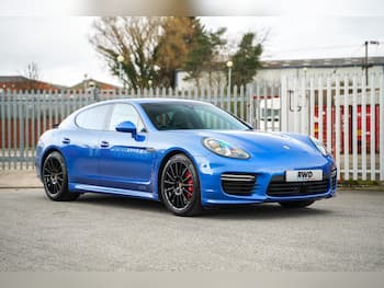 Used Porsche Panamera 2016 for sale - 79726393: Photo