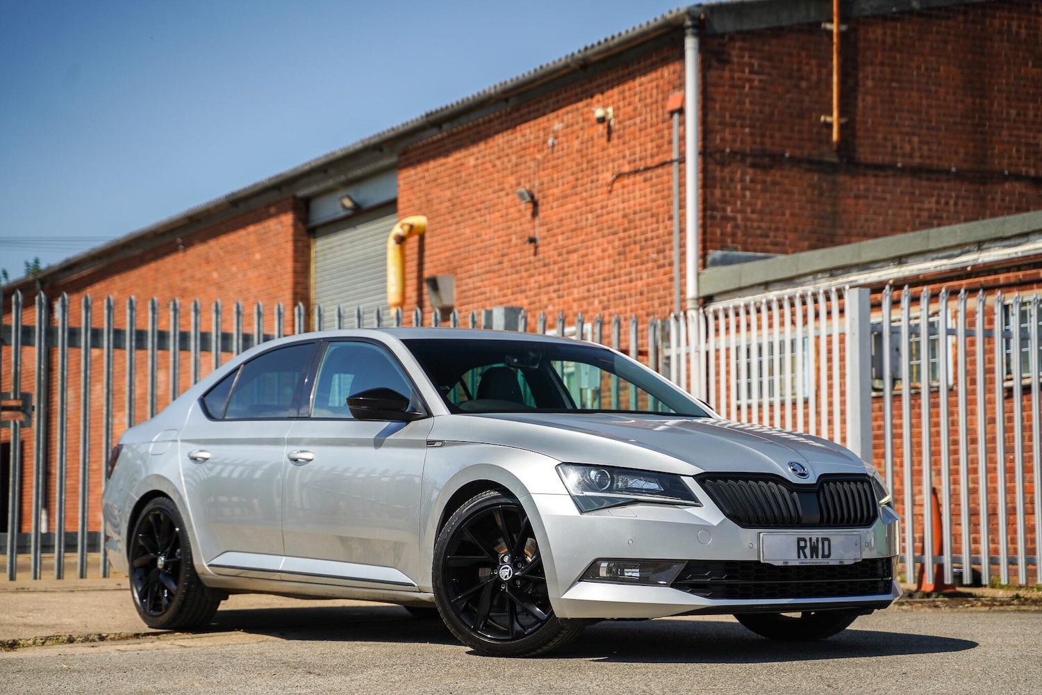 Used Skoda Superb 2018 for sale - 76849833: Photo 1