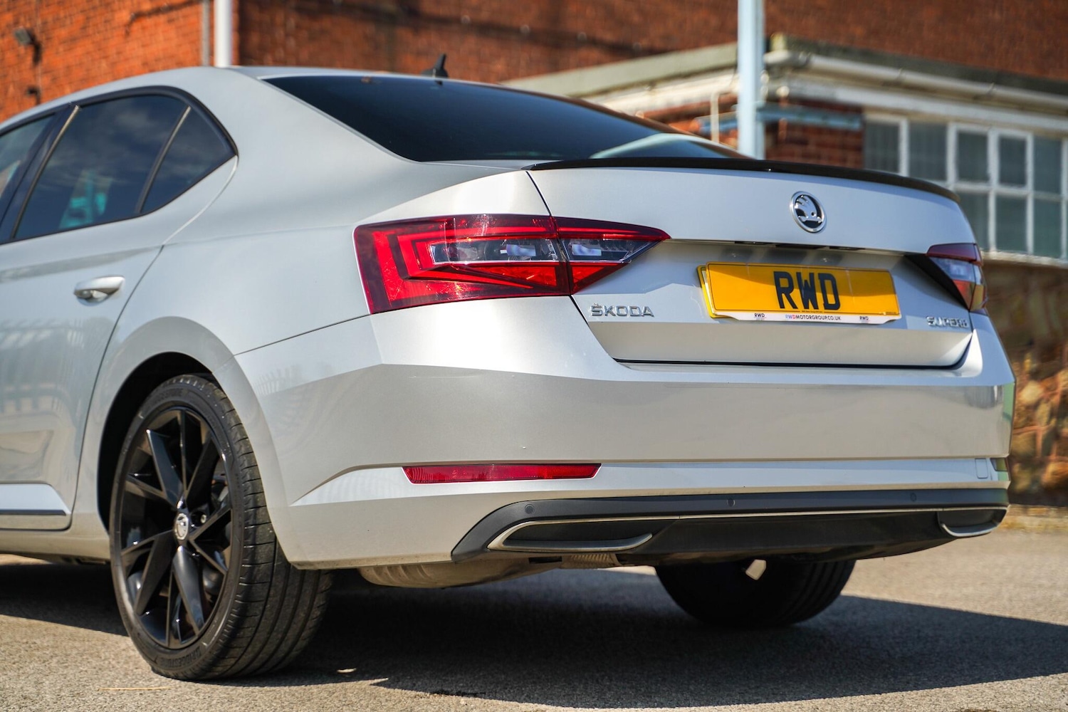 Used Skoda Superb 2018 for sale - 76849833: Photo 10