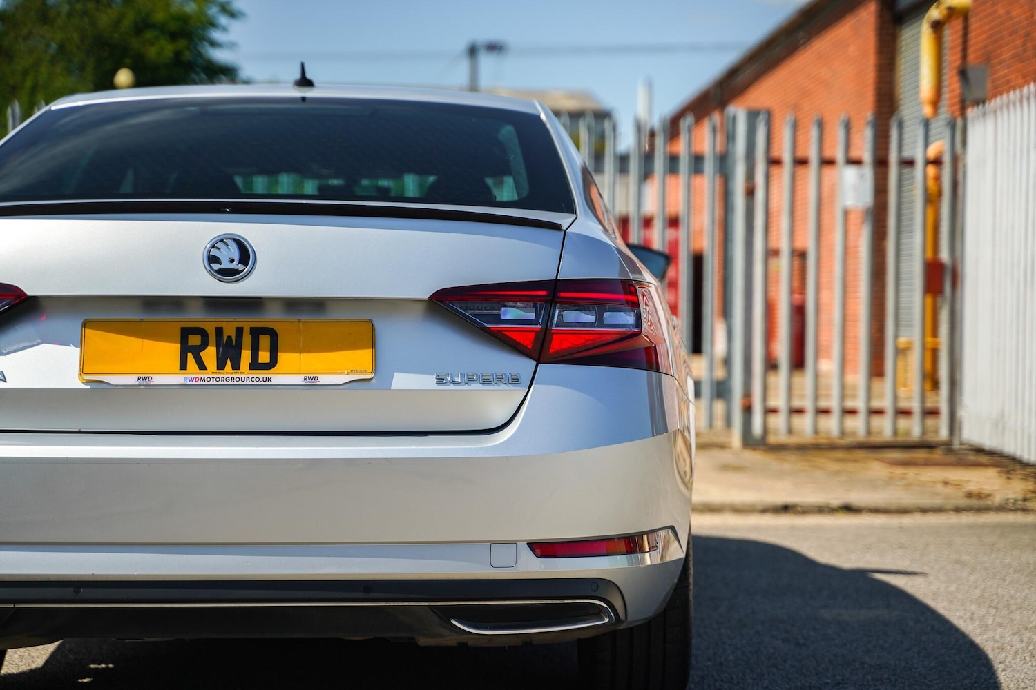 Used Skoda Superb 2018 for sale - 76849833: Photo 13