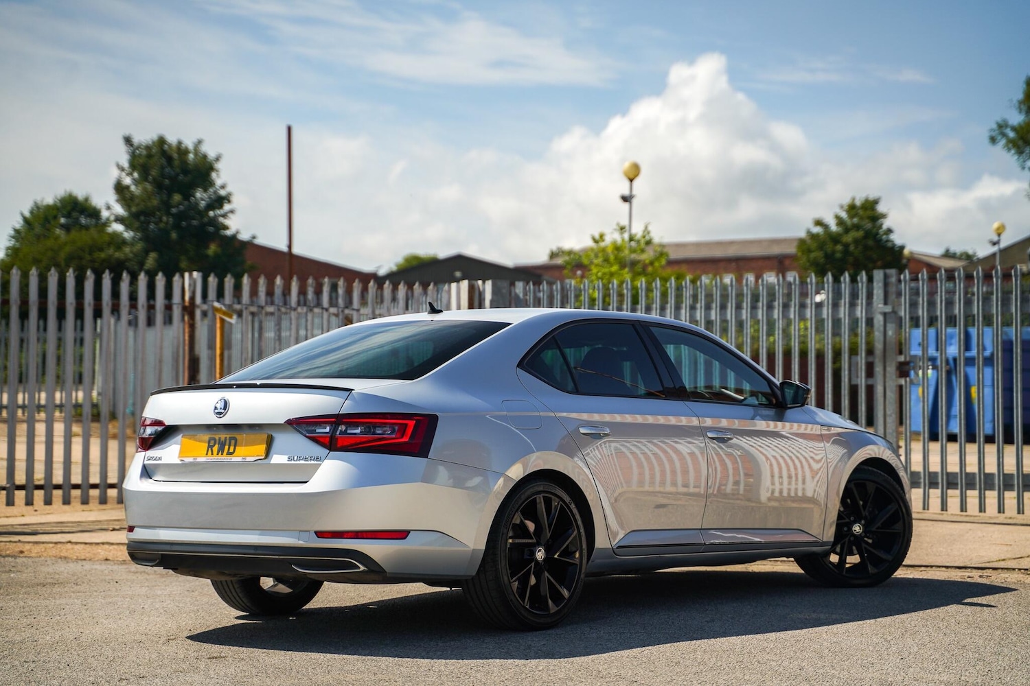 Used Skoda Superb 2018 for sale - 76849833: Photo 17