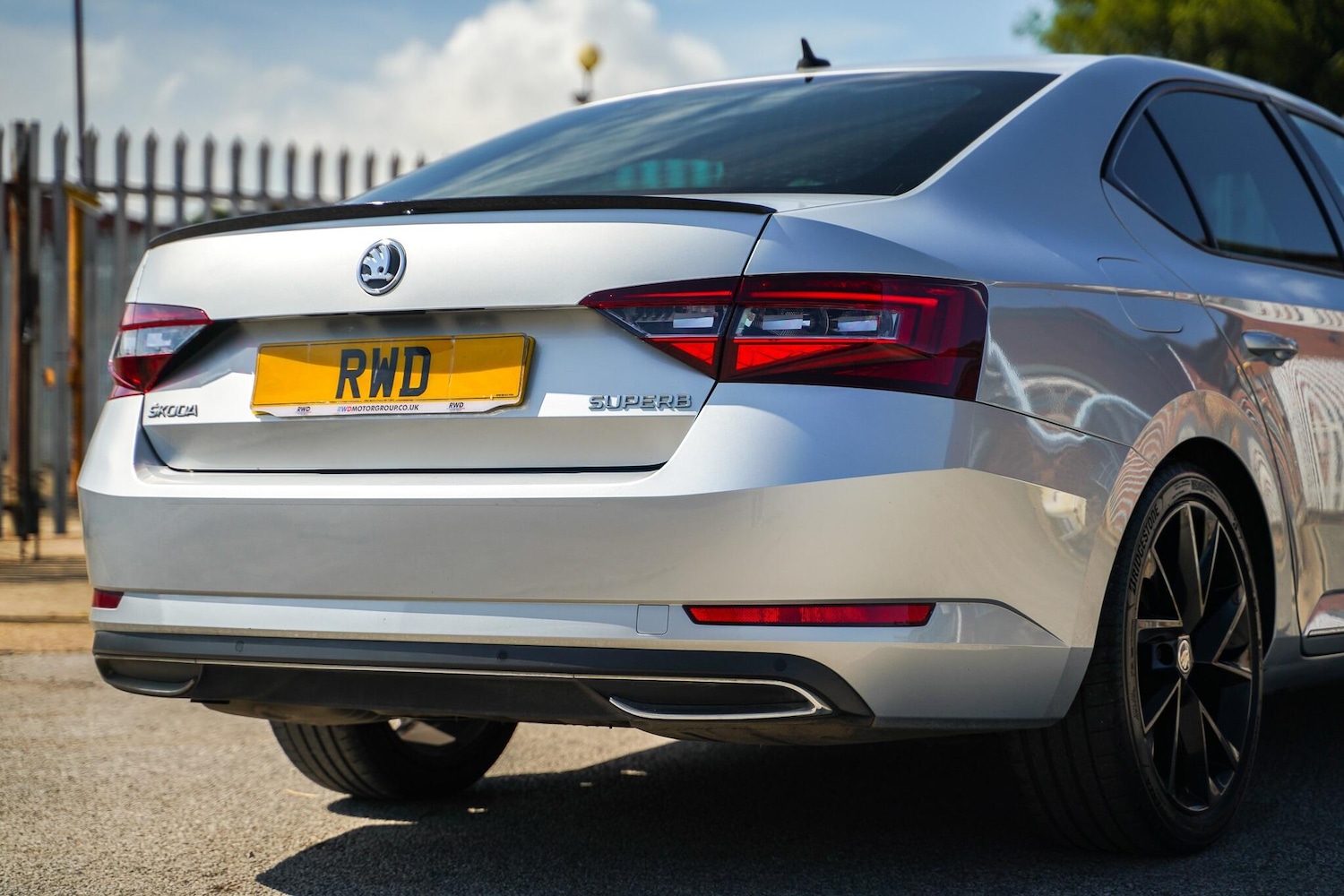 Used Skoda Superb 2018 for sale - 76849833: Photo 18