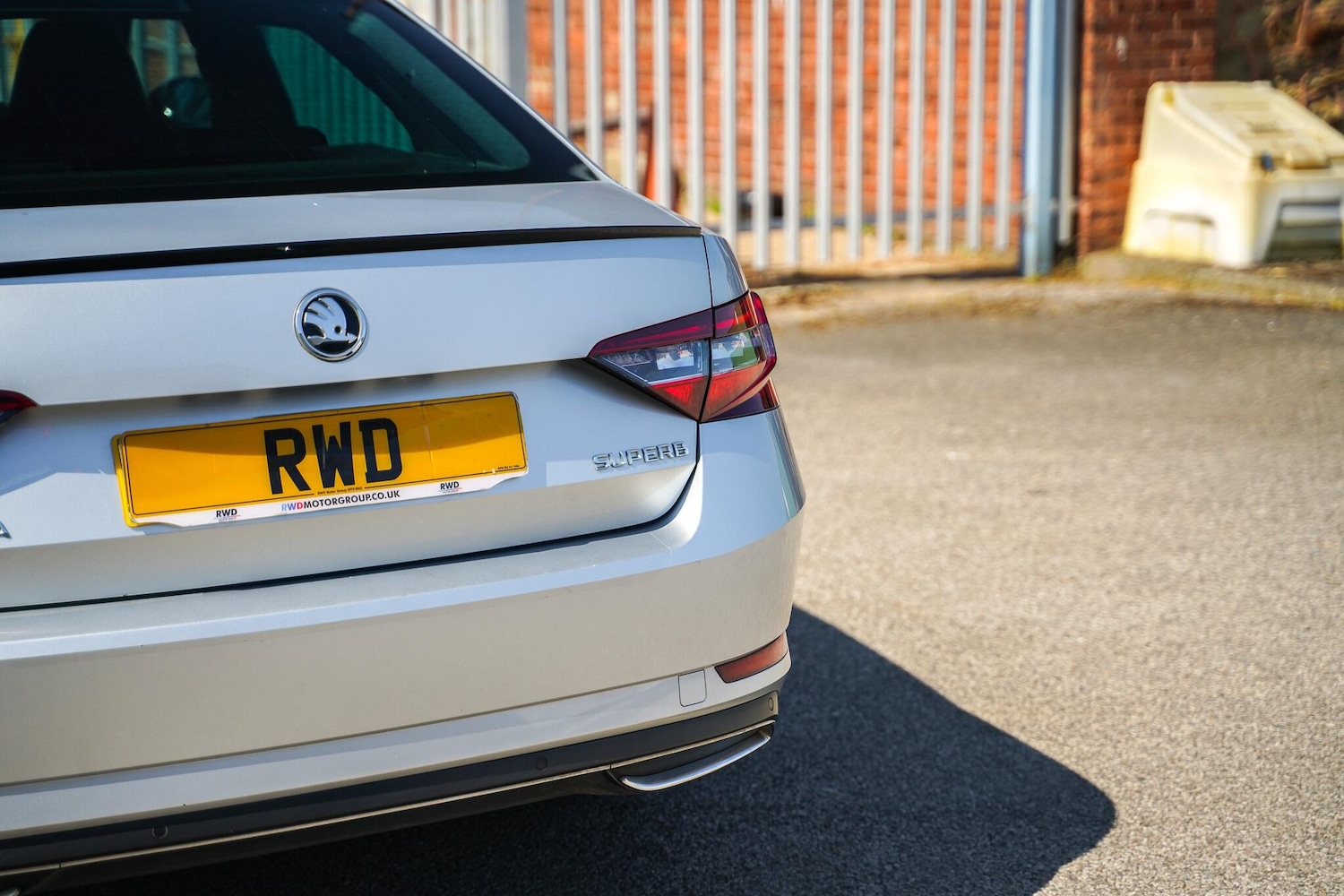 Used Skoda Superb 2018 for sale - 76849833: Photo 20