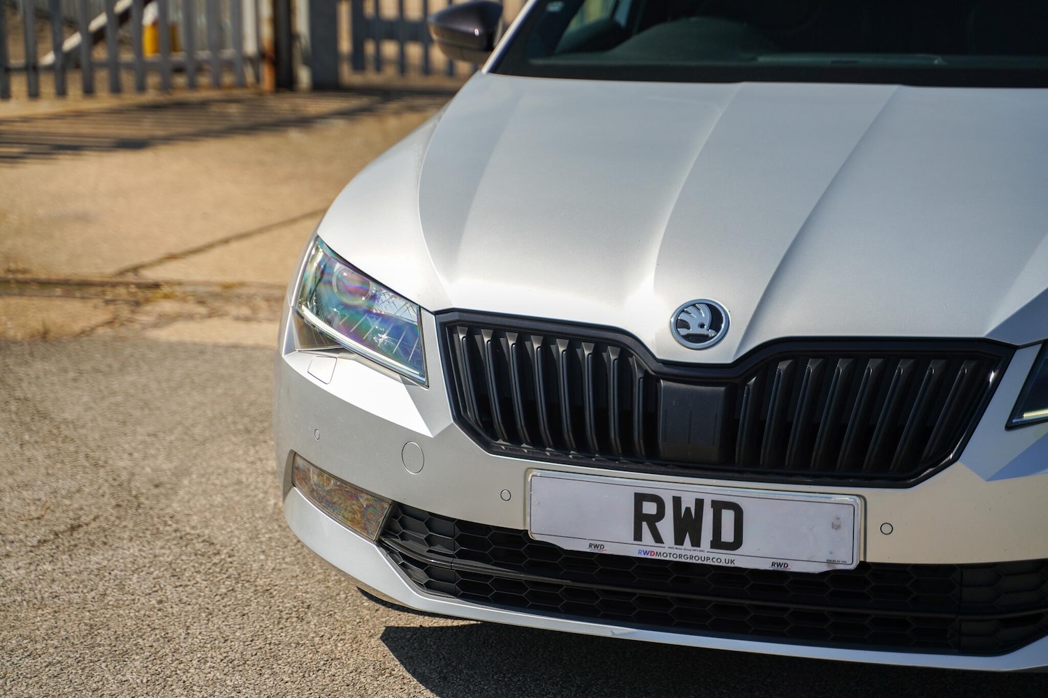 Used Skoda Superb 2018 for sale - 76849833: Photo 21